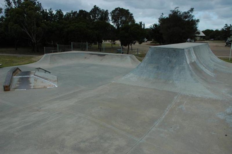 Lakes Entrance Skate Park