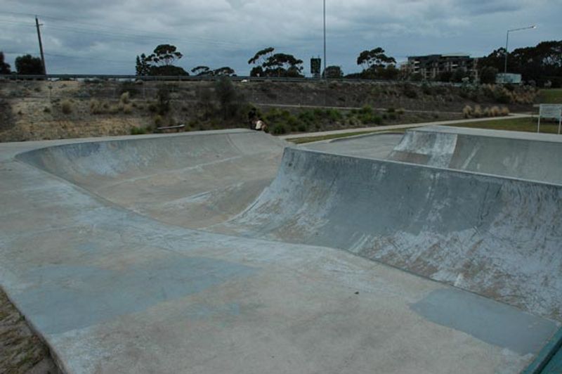 Lakes Entrance Skate Park