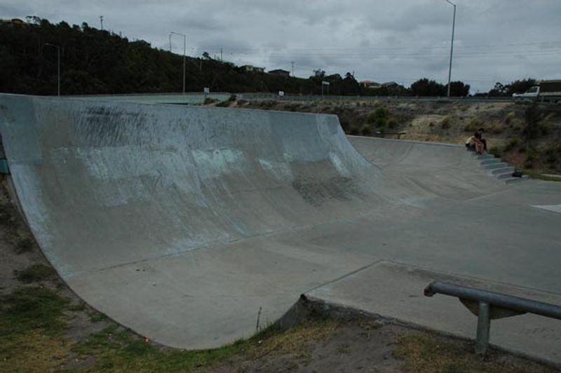 Lakes Entrance Skate Park