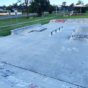 Lakeside Skatepark