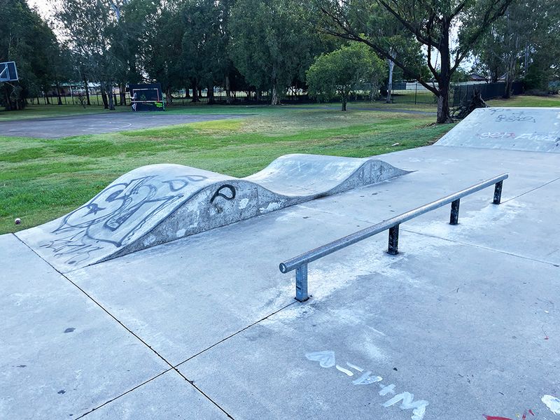 Lakeside Skatepark