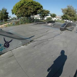 Lake St Skatepark