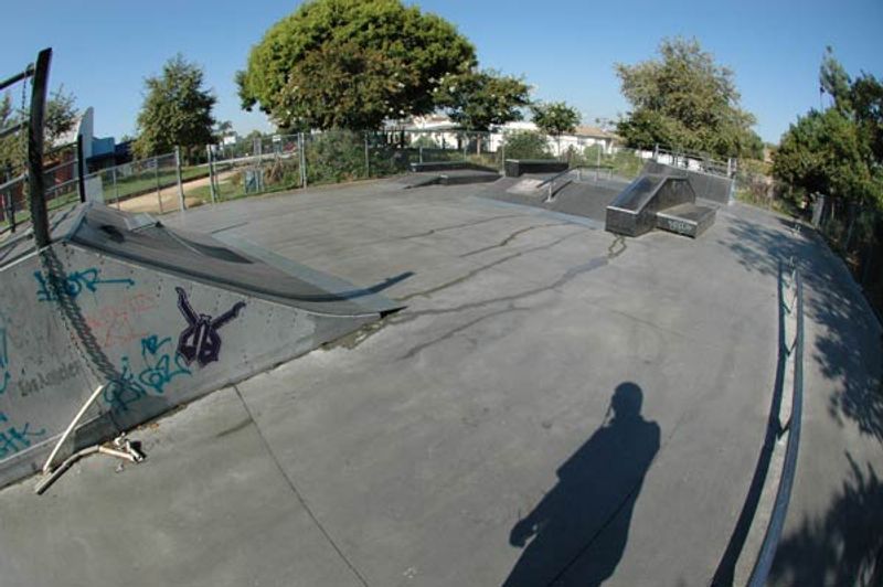Lake St Skatepark