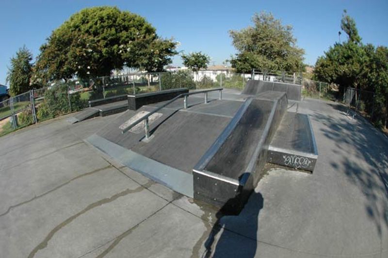 Lake St Skatepark