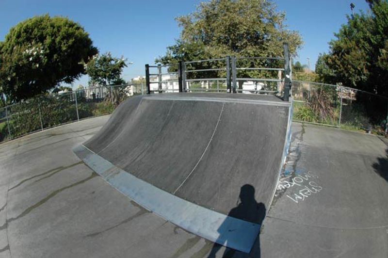 Lake St Skatepark