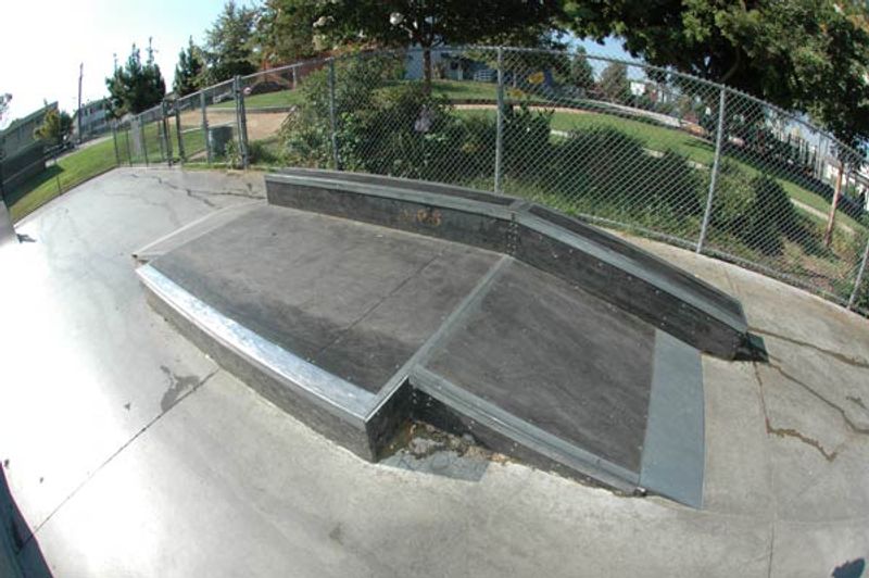 Lake St Skatepark