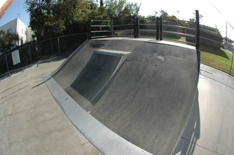 Lake St Skatepark