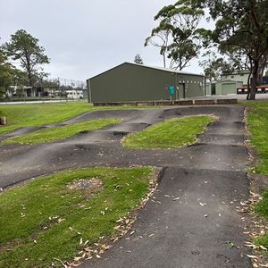 Lake Tabourie Pump Track 