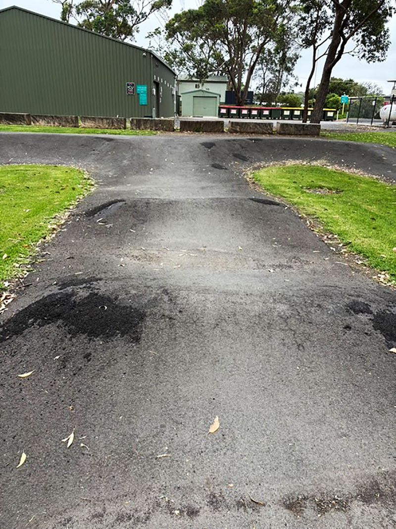 Lake Tabourie Pump Track 