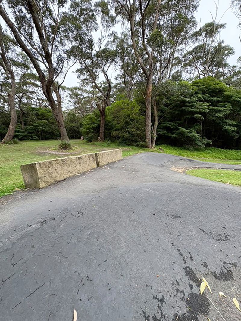Lake Tabourie Pump Track 
