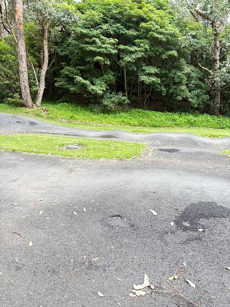 Lake Tabourie Pump Track 