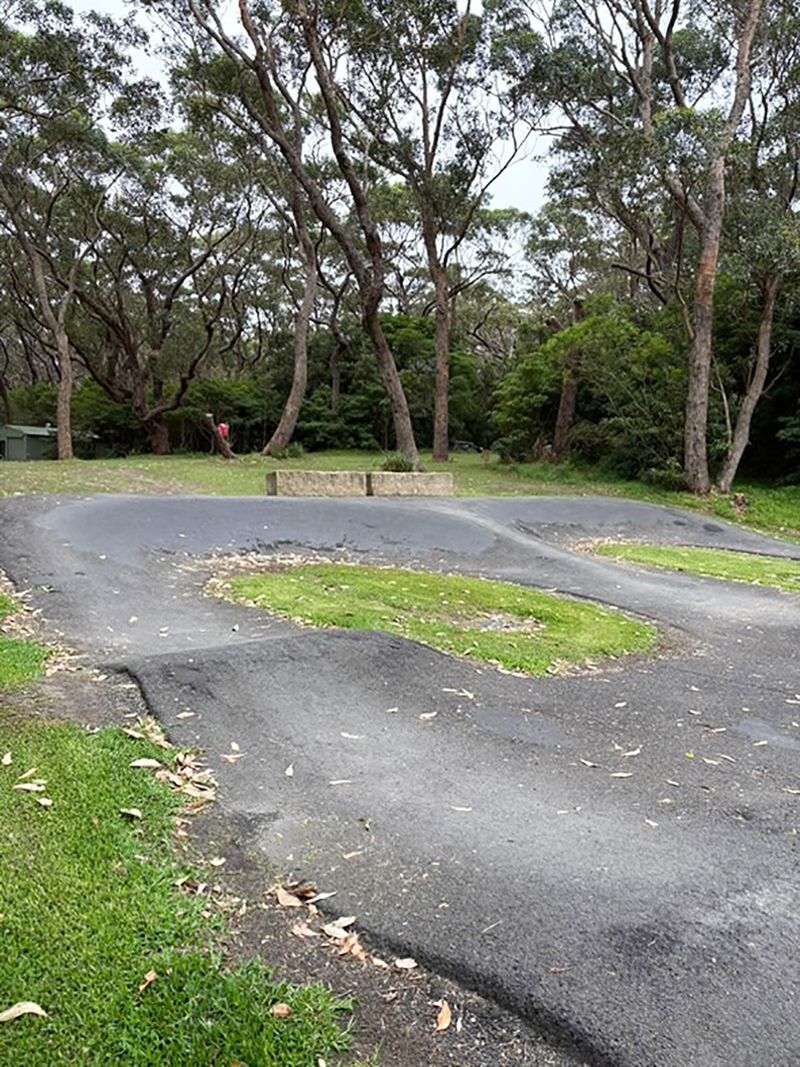 Lake Tabourie Pump Track 