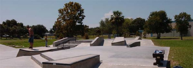 Lake Vista Skate Park