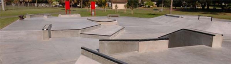 Lake Vista Skate Park