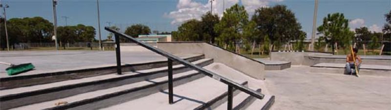 Lake Vista Skate Park