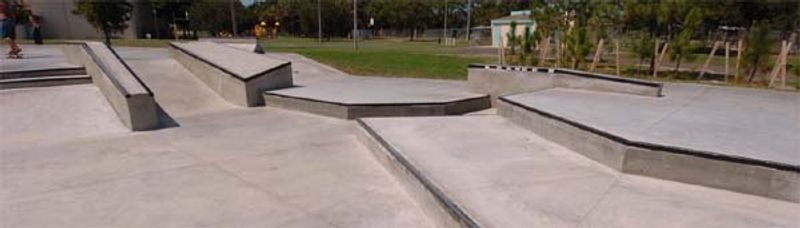Lake Vista Skate Park