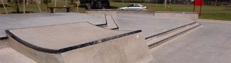 Lake Vista Skate Park