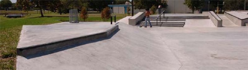 Lake Vista Skate Park