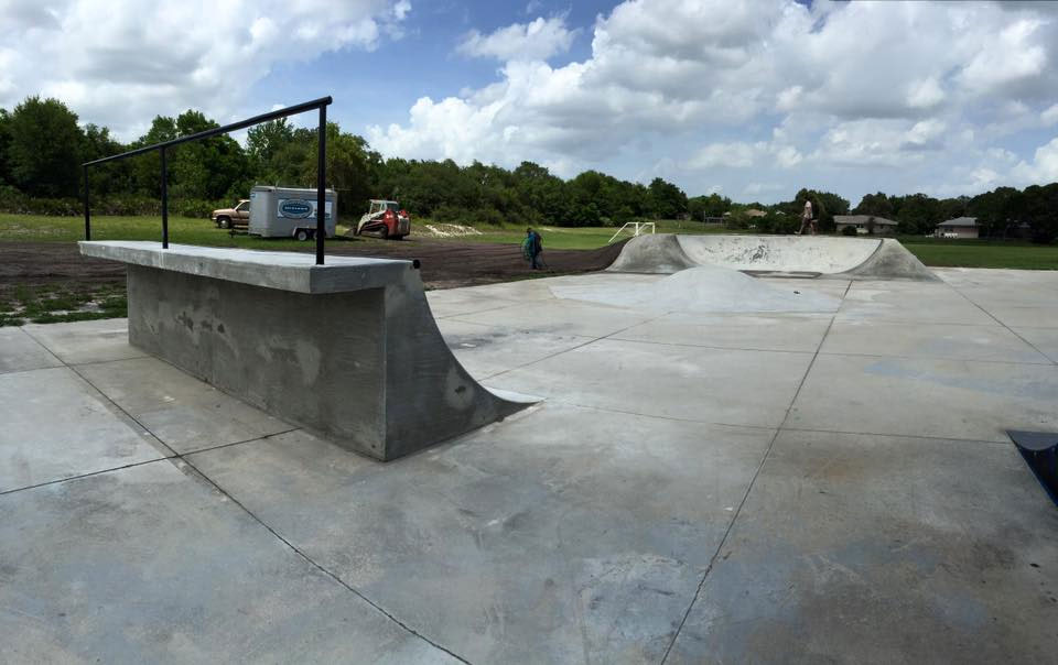 Lake Wales Skatepark 
