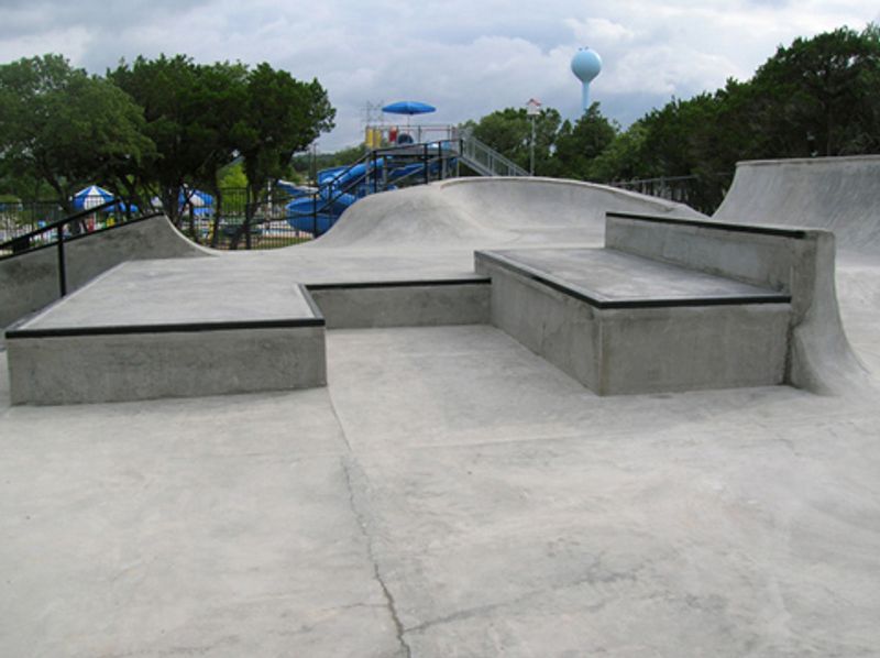 Lakeway Skatepark