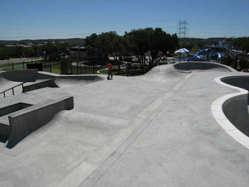Lakeway Skatepark