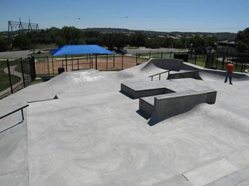 Lakeway Skatepark