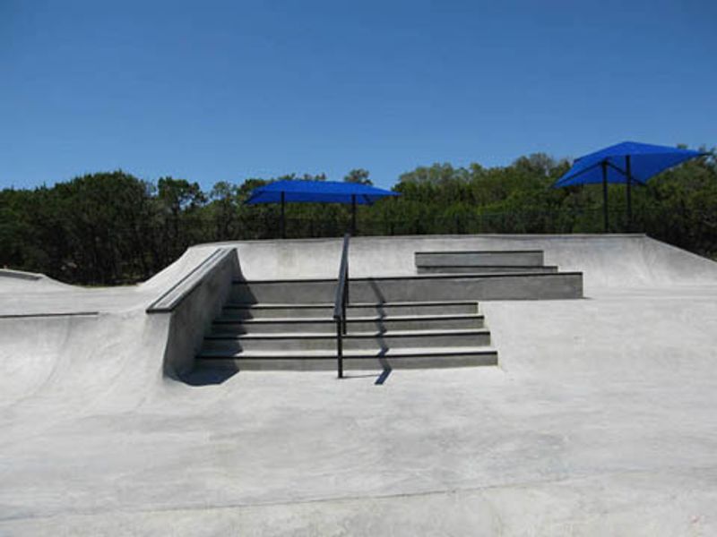 Lakeway Skatepark