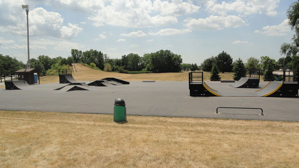 Lake Zurick Skatepark