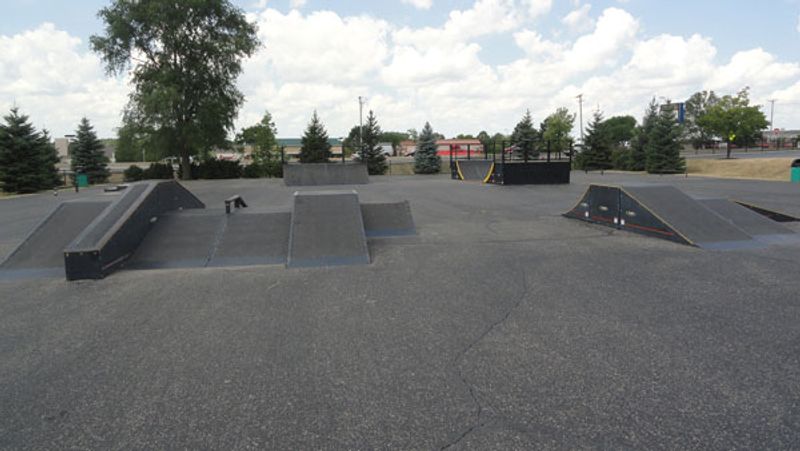 Lake Zurick Skatepark