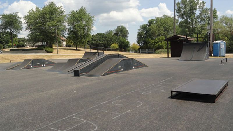 Lake Zurick Skatepark