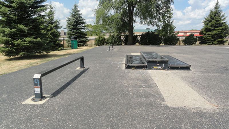 Lake Zurick Skatepark