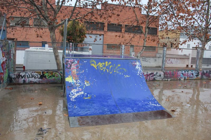 La Llagosta Skatepark