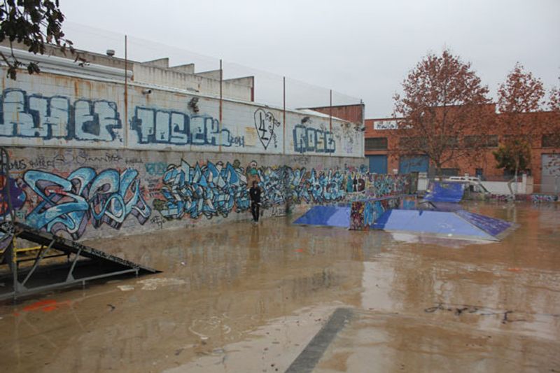 La Llagosta Skatepark
