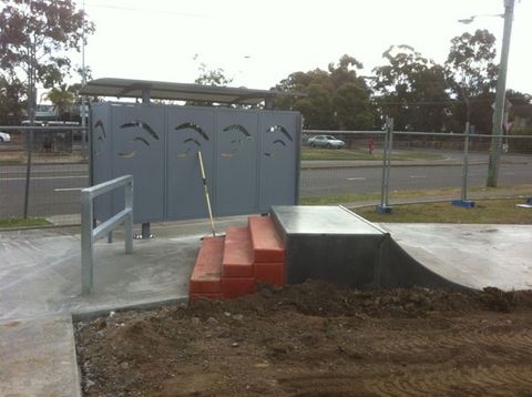 Lalor Skatepark photo 5