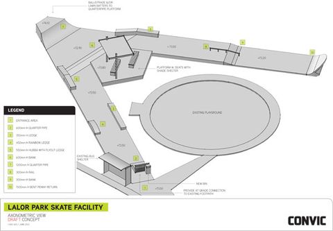 Lalor Skatepark photo 7