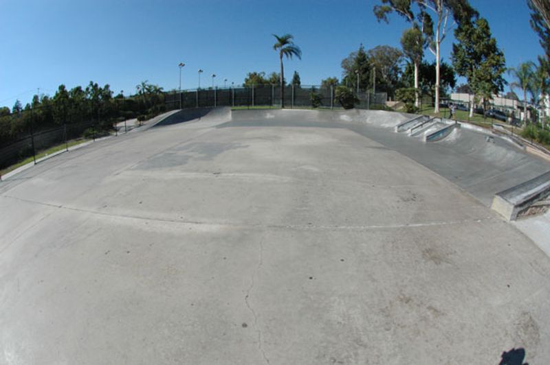 La Mesa Skatepark