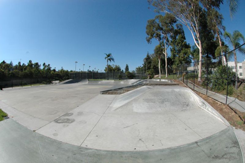 La Mesa Skatepark