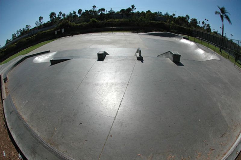 La Mesa Skatepark