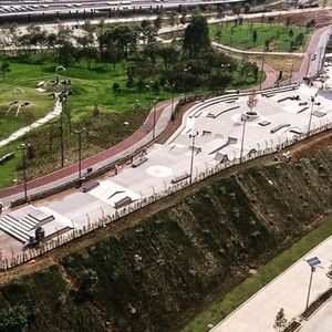 La Mexicana Park Skatepar