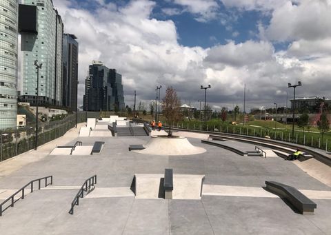 La Mexicana Park Skatepark photo 2