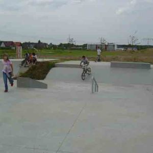 Lamme Skatepark
