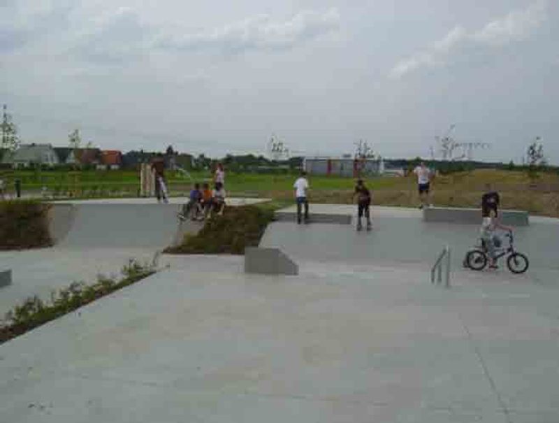 Lamme Skatepark