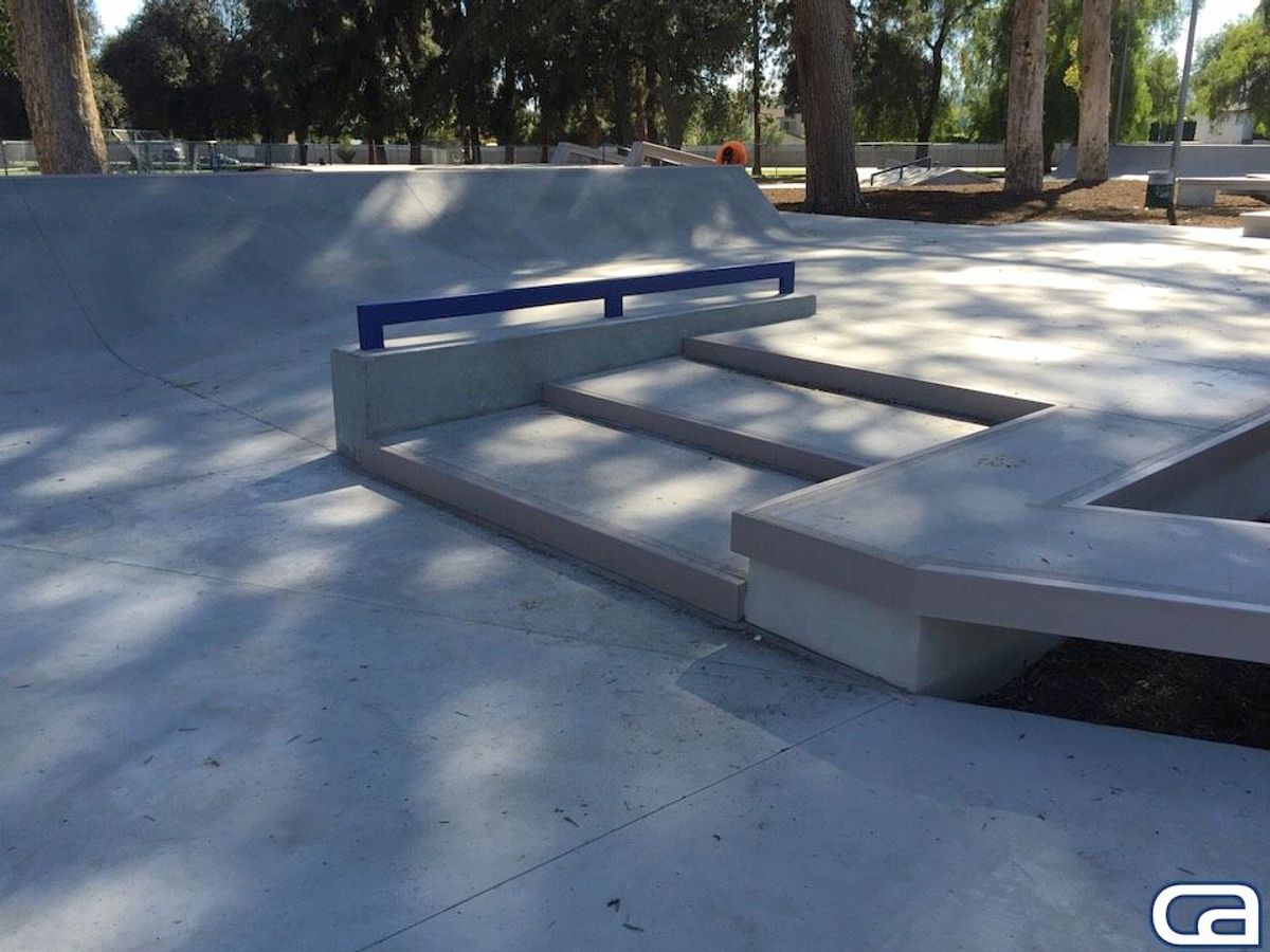 Lanark Skatepark