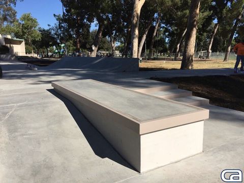 Lanark Skatepark photo 2