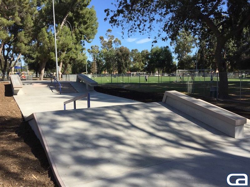 Lanark Skatepark