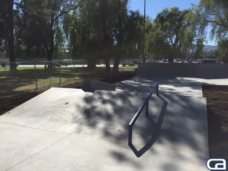 Lanark Skatepark