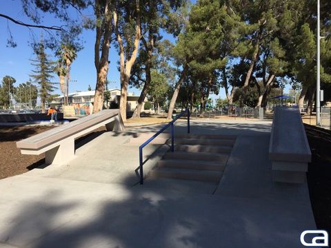 Lanark Skatepark photo 5