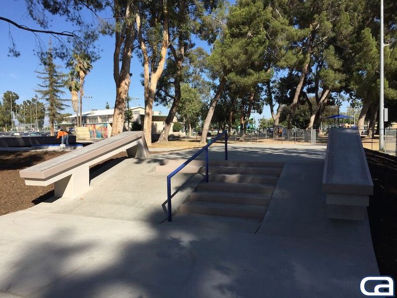 Lanark Skatepark