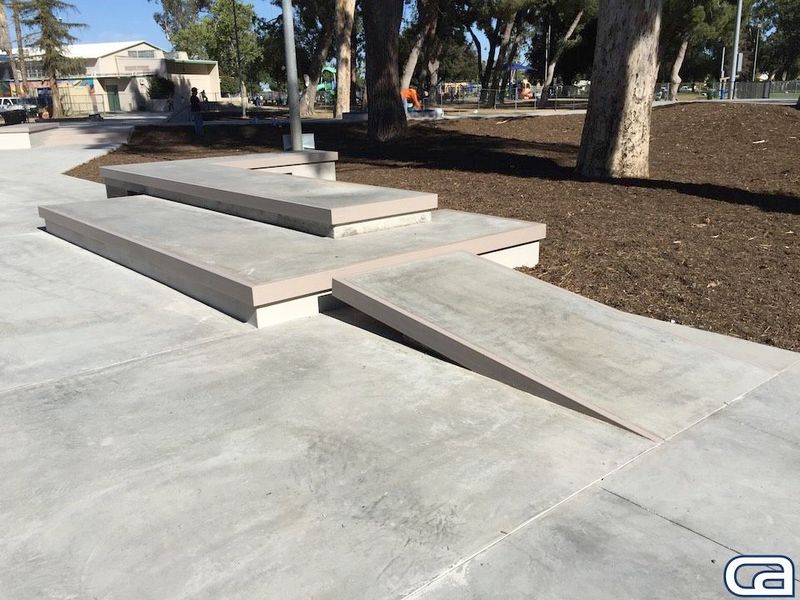 Lanark Skatepark