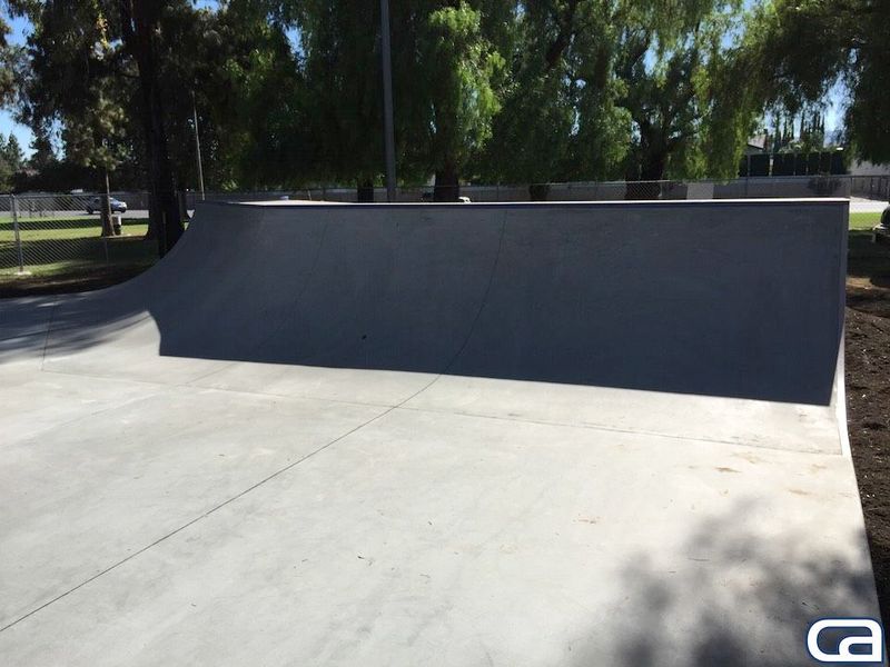 Lanark Skatepark